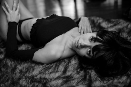 Delila Darlin ポルノスター セクシー 写真