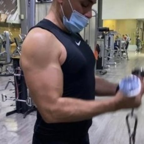 David Quintanilla 裸のモデル 写真