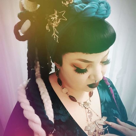 Dusty Rose HD女優 画像