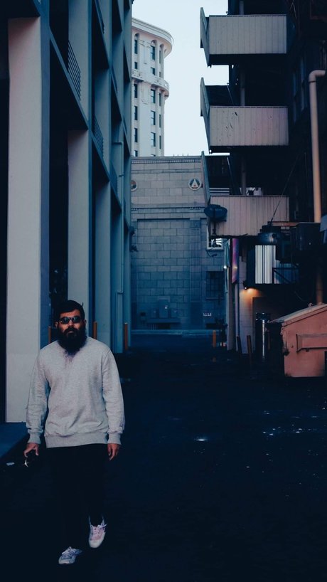 Armando Jimenez 素敵なスター 写真