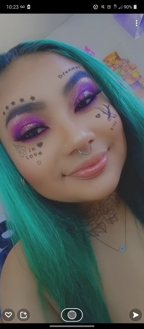 Selina Salazar ホットなモデル アーカイブ