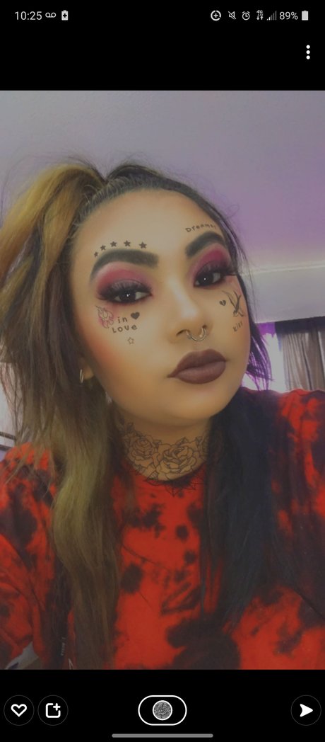 Selina Salazar ホットなモデル 写真