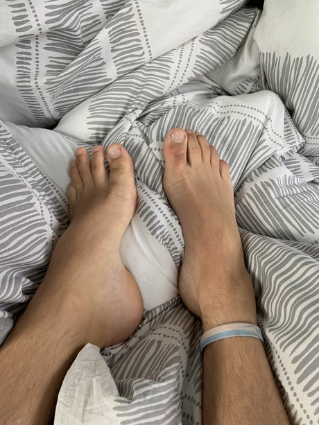 Gay Runner s Feet ポルノスター 高品質 写真