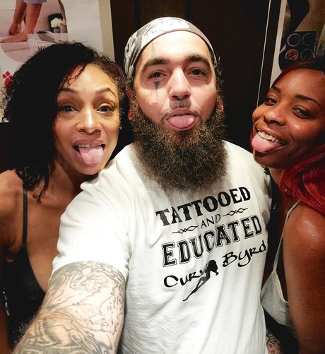 Tattoos By Byrd ホットモデル 画像