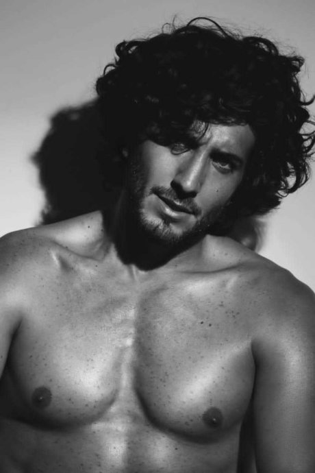 Fede Farrell セックスモデル 画像