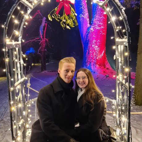 Adam and Eva アートモデル ギャラリー