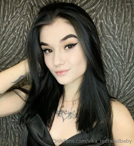 vika redheadbaby セックスモデル 写真