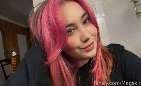 megskii トップ女優 写真