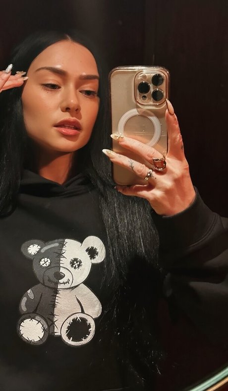 Amy Roseling 完璧なモデル 写真