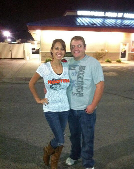 Amanda Dodson Thompson ヌードスター 写真