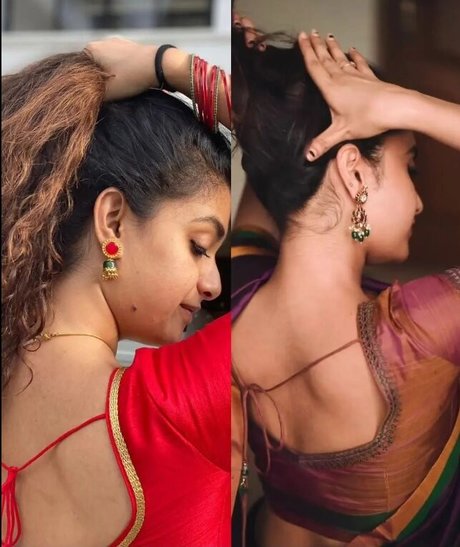 Keerthy Suresh 素敵なモデル 写真