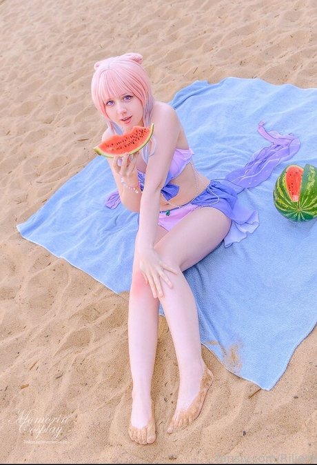 _riliane ポルノモデル 写真