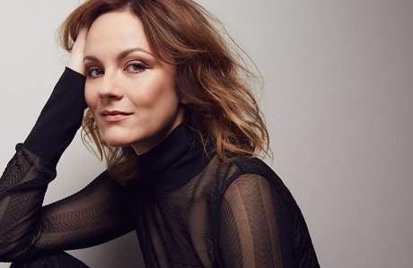 Rachael Stirling トップモデル 写真