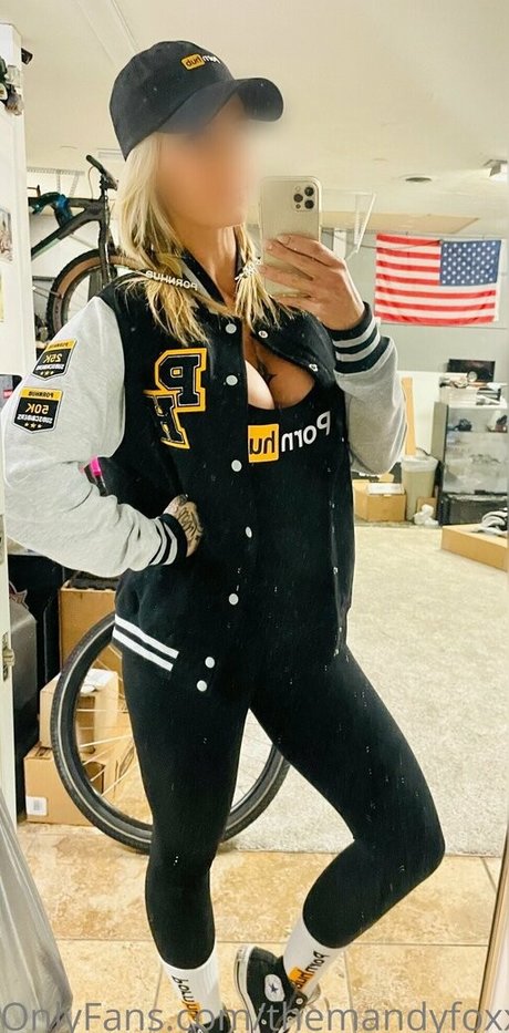 themandyfoxxx HDモデル 画像