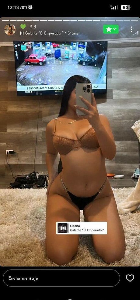 Carolina Constanza エロティックなスター 写真