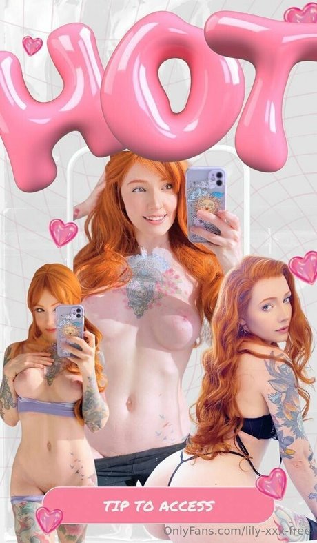 lily xxx free トップスター 写真