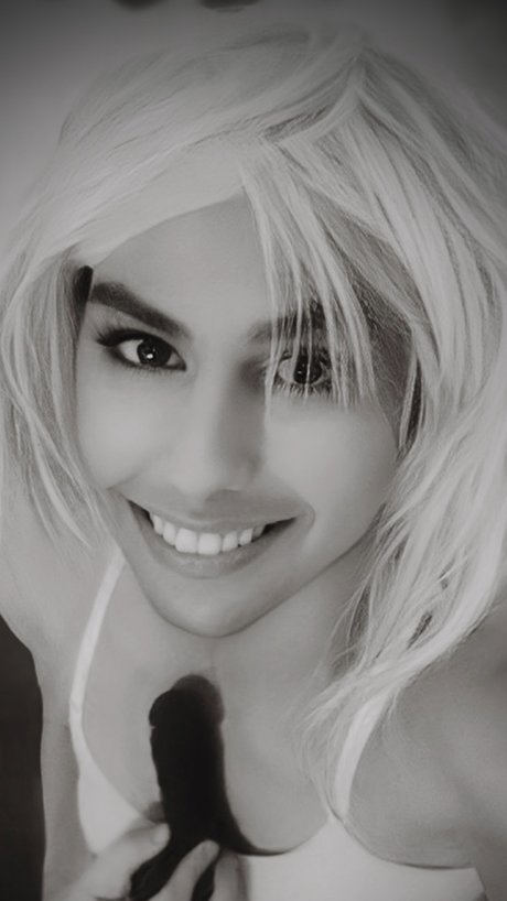 LunaRubyX ヌードスター 画像