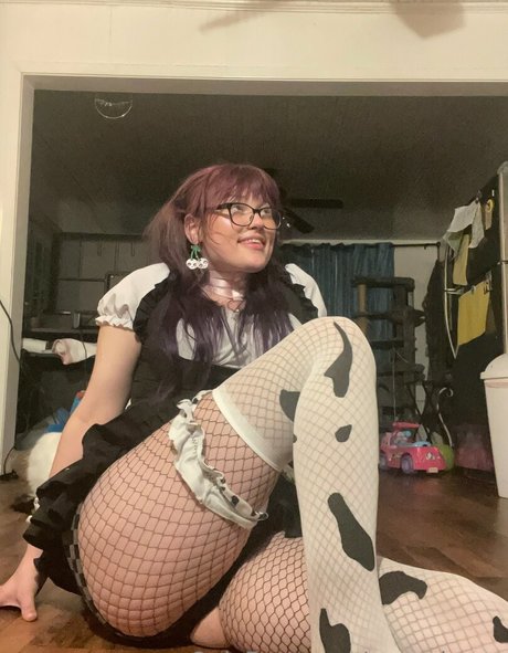 spoookumz ポルノスター 独占 写真