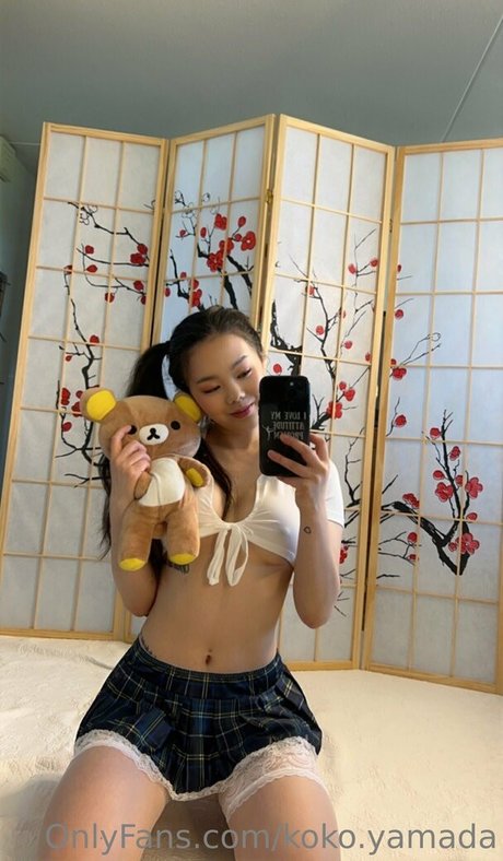 koko yamada ポルノスター ホット 写真