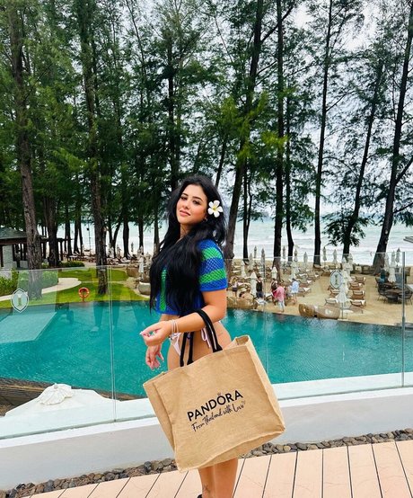 Cinthia Cruz モデル ギャラリー