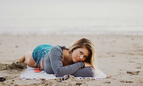 Stacy Perkins 裸のモデル 写真