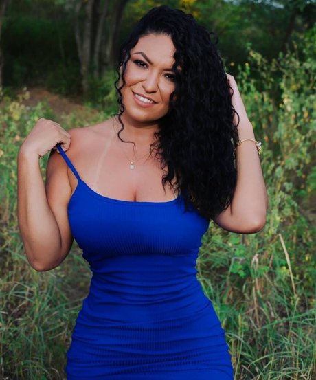 Jessica Chavez HDスター 画像