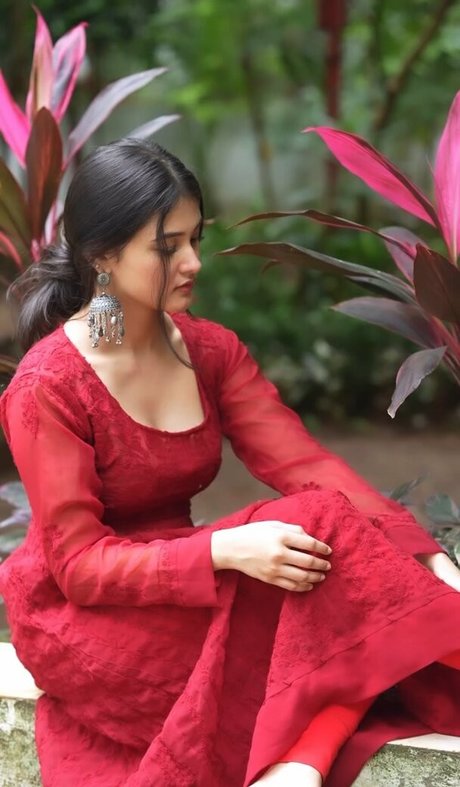 Aayushi Verma トップモデル 写真