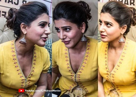 Samantha Ruth Prabhu ポルノモデル 画像