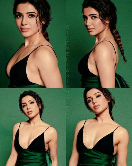 Samantha Ruth Prabhu アダルトモデル 写真