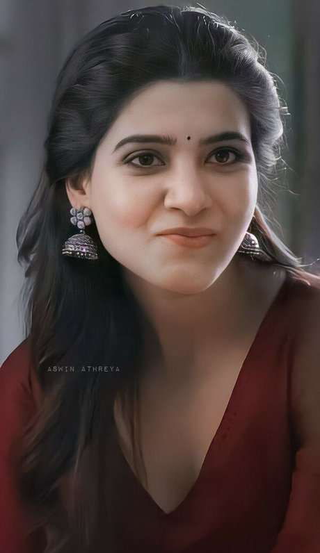 Samantha Ruth Prabhu HDモデル 画像