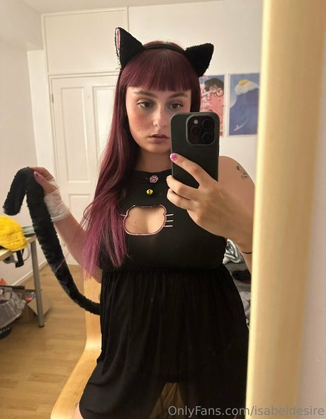 isabeldesire 完璧な女優 画像