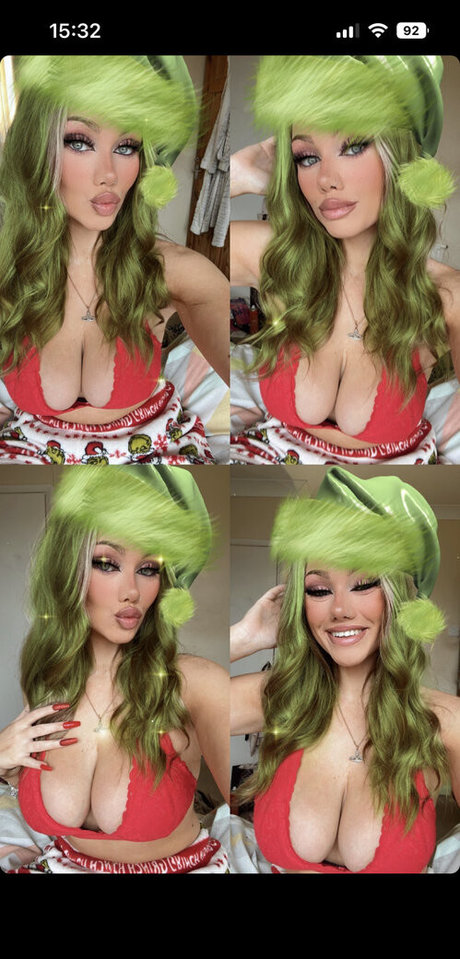 Abi Greasley ポルノ女優 ギャラリー