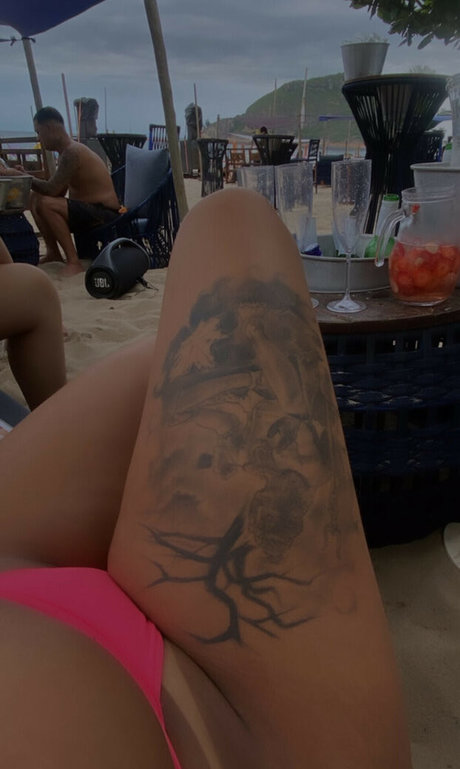 Joyce Fraga スターセックス 写真