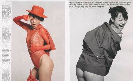 Rinko Kikuchi HDモデル 画像