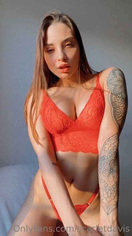 scarlettd HDスター 写真