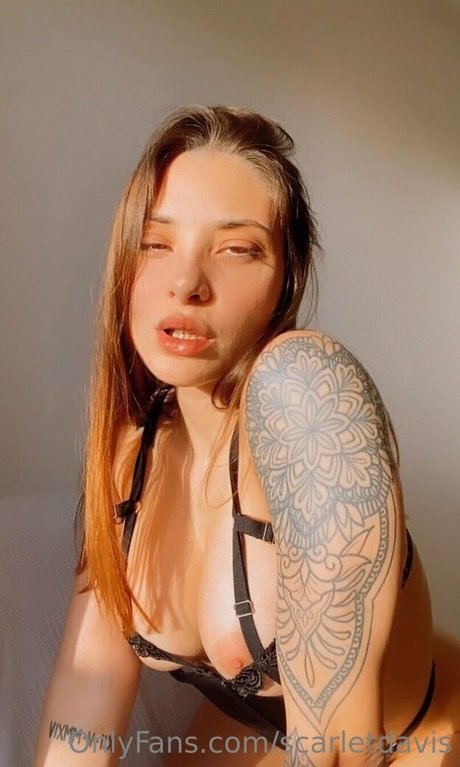 scarlettd スター xxx ギャラリー