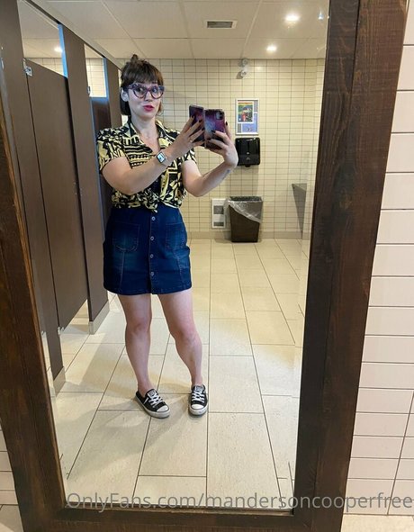 mandersoncooperfree アートモデル 画像