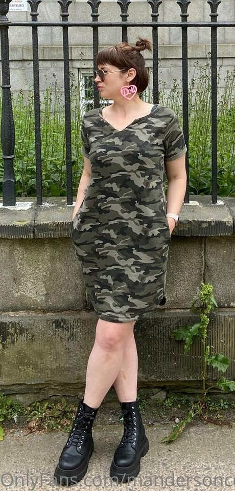 mandersoncooperfree ヌードモデル アーカイブ