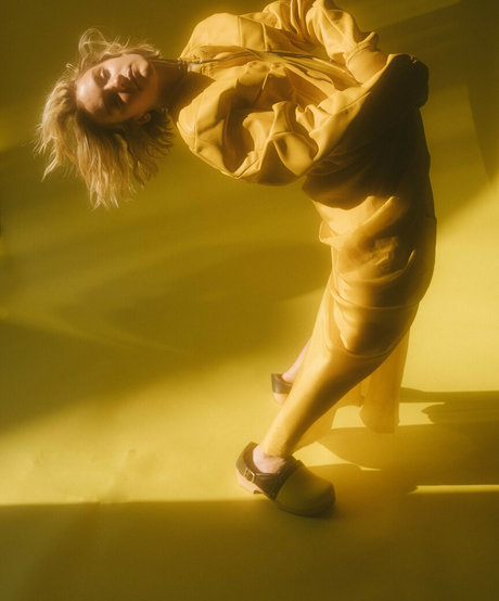 Pommelien Thijs ヌードモデル 写真