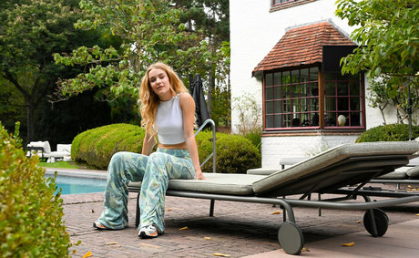 Pommelien Thijs 美しいポルノスター 写真