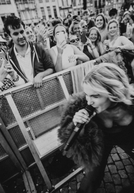 Pommelien Thijs アート女優 ギャラリー