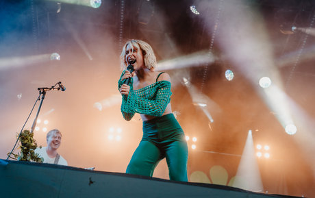 Pommelien Thijs かわいいスター 写真