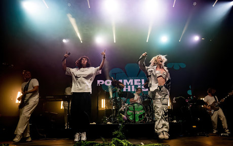 Pommelien Thijs アダルトモデル 写真