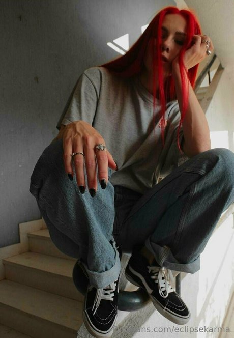 eclipsekarma アダルトモデル 写真