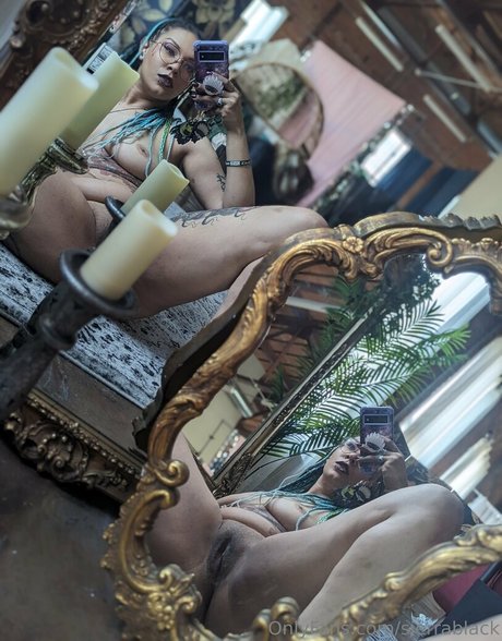 sierrablack 完璧なポルノスター 画像