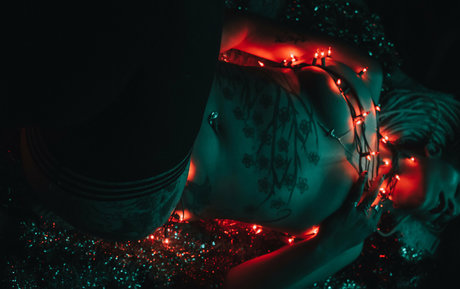 バイセクシャルカップルのOnlyFans セクシーヌード アーカイブ