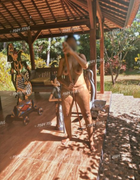 PinkyRahul3 ポルノ女優 写真