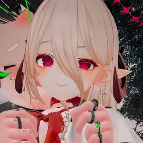 ArtsyVRC 限定スター 画像