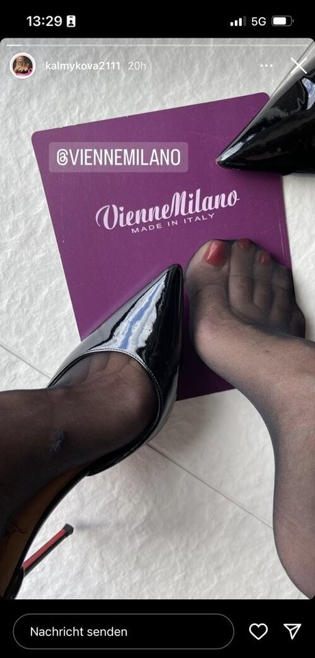 Kalmykova2111 無料モデル 画像