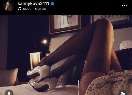 Kalmykova2111 美しいモデル 画像